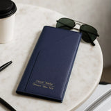 Dalia – Portafoglio Porta Passaporto RFID